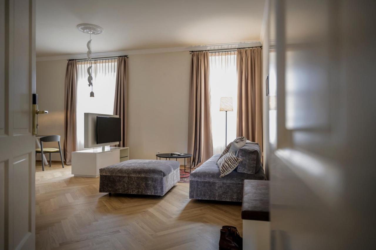 Hotel Bruneck Design-Apartments Εξωτερικό φωτογραφία