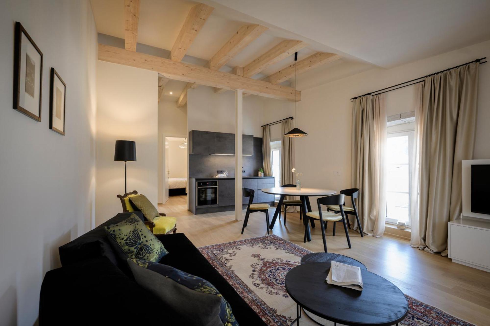 Hotel Bruneck Design-Apartments Εξωτερικό φωτογραφία