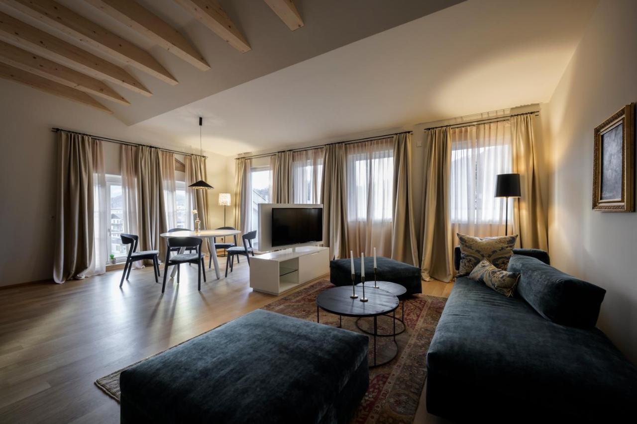 Hotel Bruneck Design-Apartments Εξωτερικό φωτογραφία
